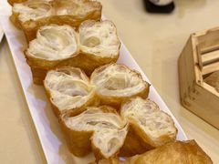 大油条-美食汇·海鲜自助西餐厅·江门富力万达嘉华酒店