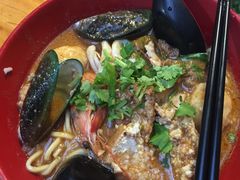 -老宅原住民沙茶面精品小吃(龙头路店)