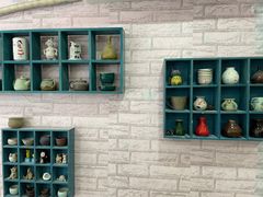 -馆陶手作坊DIY·陶艺·石塑粘土·石膏娃娃(车陂店)