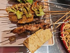 -河南前程·羊肉汤·烧烤(总店)