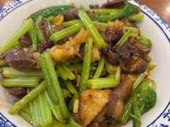-长城东北菜(新港西路店)
