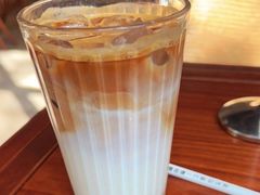 橘皮拿铁-VESH COFFEE(定西路店)