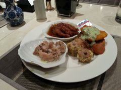 -广州中心皇冠假日酒店-环市食坊·海鲜自助餐厅