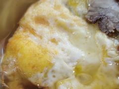 油煎鸡蛋-兰州牛肉拉面(瑞金路)