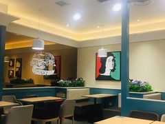 大堂-魏家凉皮(祈年大厦店)