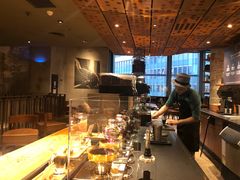 -星巴克臻选(北京嘉里中心第二店)