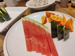 -厚院·虾水饺·融合菜(深泽店)