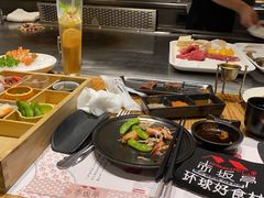 -赤坂亭·M9和牛烧肉·铁板烧·日料398放题(长泰广场店)