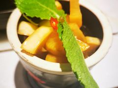 -绿茶餐厅(松江万达店)