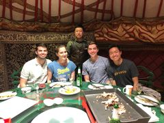 -九十九顶毡房(阜石路店)