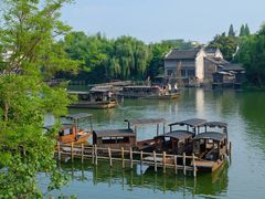 -乌镇西栅景区