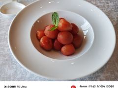 话梅圣女果-夏宫中餐厅(静安香格里拉店)