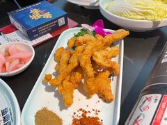 -鱼鼎香烤鱼火锅(华发商都店)