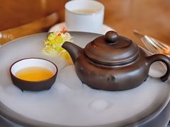 -广州富力君悦大酒店空中花园