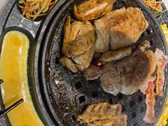 -韩宫宴烤肉·料理(东台吾悦店)