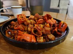 香辣掌中宝-兔爸私家小厨(新北万达店)