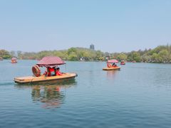 -西湖外事游船(花港观鱼码头)