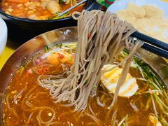 冷面-屋里家延边朝鲜族冷面(南园店)