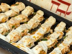 -郭际辣饼铺(第三中学店)