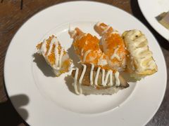 -元素自助餐厅·生蚝·海鲜·刺身(萝岗汇华希尔顿逸林酒店)