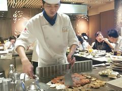 -大渔铁板烧(大悦城店)