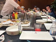 -渔乐之昕·铁板烧自助餐(虹悦城店)