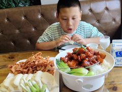 -山海经·海边人家 海鲜新青岛菜(扬州路店)