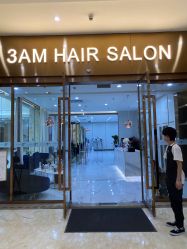 -3AM HAIR SALON烫发染发接发