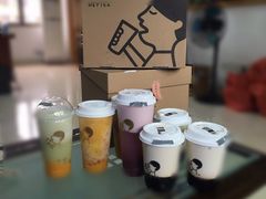 零售区-喜茶(佛山岭南站店)