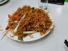 香菜馓子-田记餐馆(富国街店)