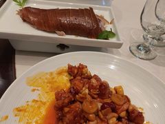 -北平楼·烤鸭·北京菜(牡丹园店)