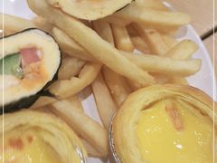 -豪约客牛排自助(安吉万达店)