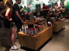 -星巴克(夏日百货店)
