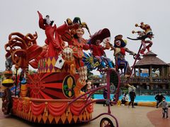 -大连海昌发现王国主题公园