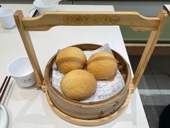 酥皮山楂叉烧包-蔡澜点心·粤菜(月星环球港店)