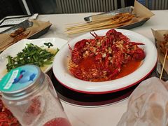 -鑫郭氏·南昌20年大排档·小龙虾羊蝎子(潮阳里店)