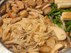 -양평식당·杨平食堂(华贸店)