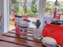 -火炬八街咖啡店