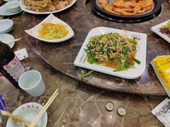 -蟹谢蒸鲜自助餐厅