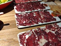 -牛很鲜潮汕牛肉火锅(朝晖路店)