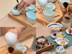 -梅间堂茶馆(绿地缤纷城店)