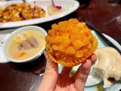 灌汤虾球-香融府·烤鸭·家常菜(花乡奥莱店)