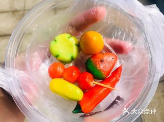 在德思勤吃到了心心念的  "露楚"