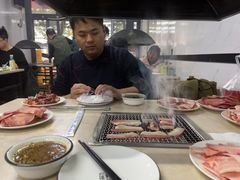-风味烧烤