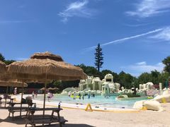 -太阳岛沙滩泳场水上乐园