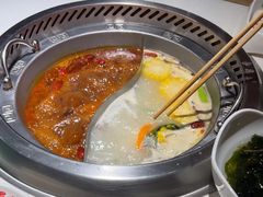 -蜀留香火锅(西南角店)