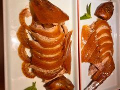 -京华烟云·北京烤鸭(领展购物广场·中关村店)