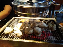 白蚬子-丹东特色烤肉(学府路一部店)