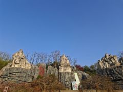 -茅山东方盐湖城景区