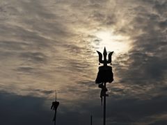 -亿利库布其七星湖沙漠生态旅游区